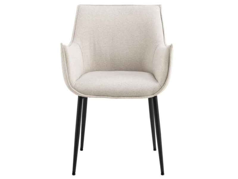 Krzesło Bonita beżowe - ACTONA